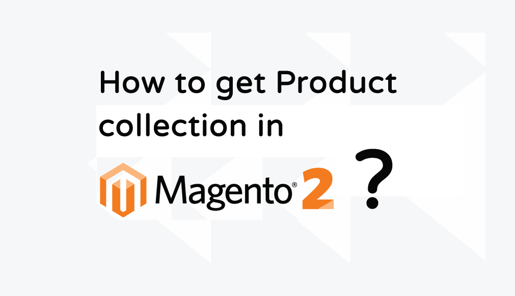Get Product Collection in Magento 2