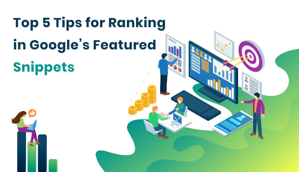 top 5 tips for ranking in google