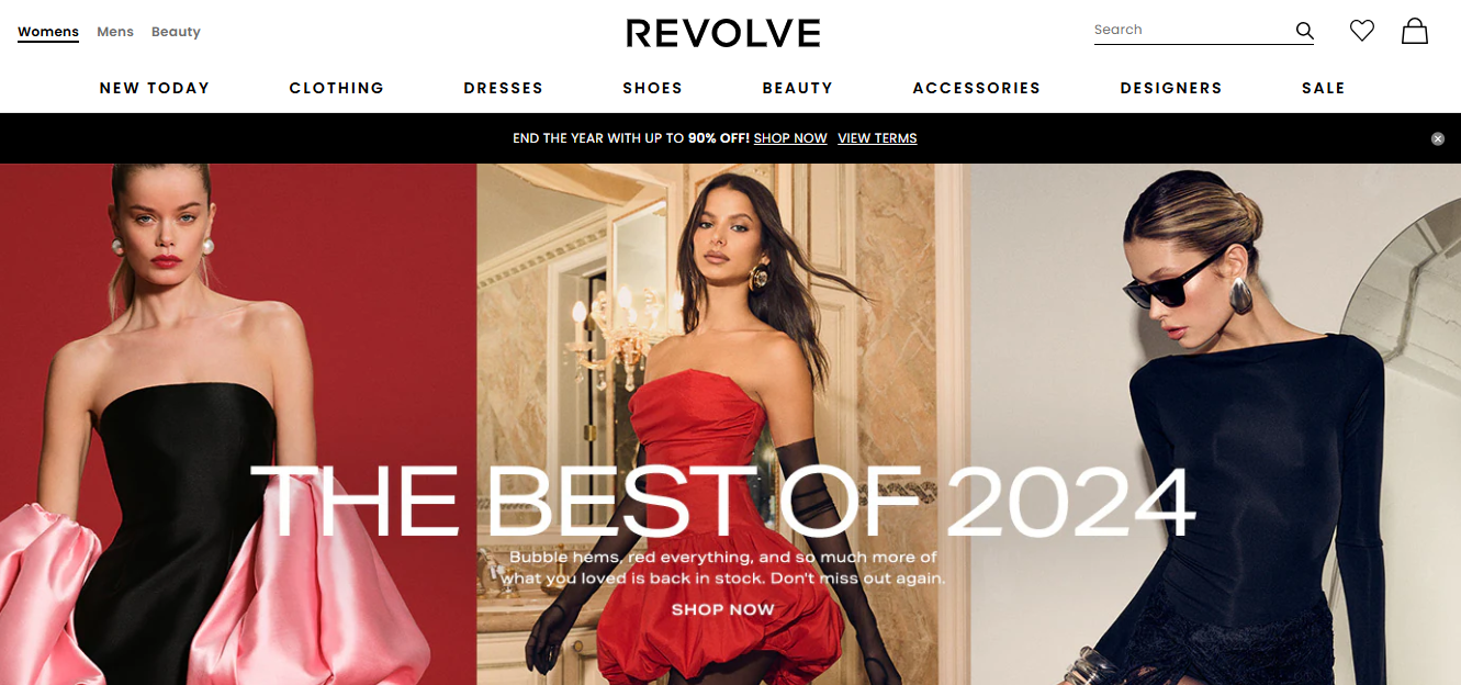 Explore the Top 10 Fashion E-commerce Websites Explore the Top 10 Fashion E-commerce Websites