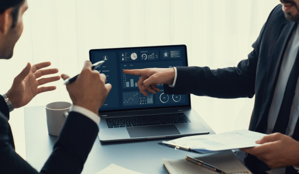 Business Consultation Services