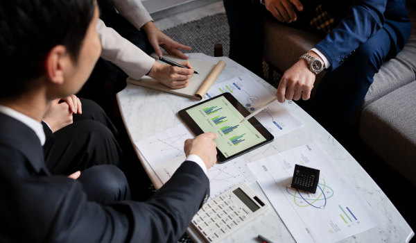 Market Entry Consultation Services