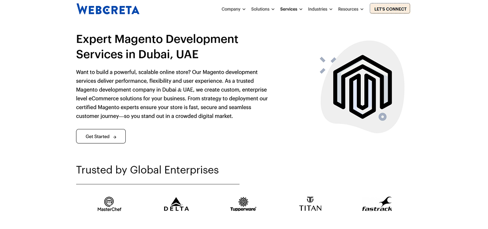 Webcreta